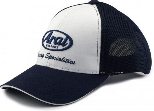 Arai Pet white/blue