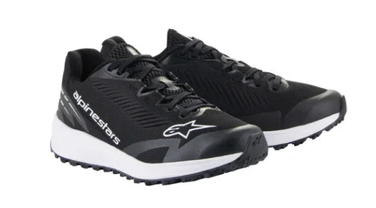 Alpinestars Meta Road V2 schoenen zwart - KartKings