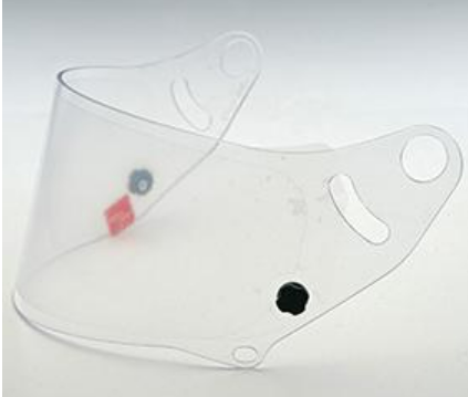 Arai CK-6 vizier clear anti fog