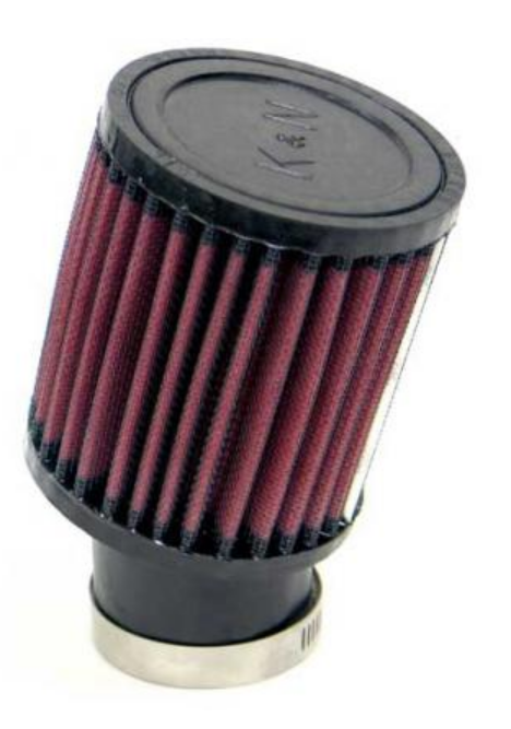 Filtre K&N pour Honda GX 390-RU-1400