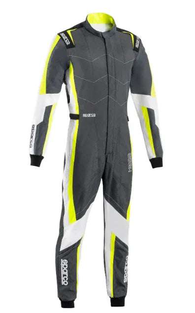 Sparco Kerb Advanced Gris/Jaune