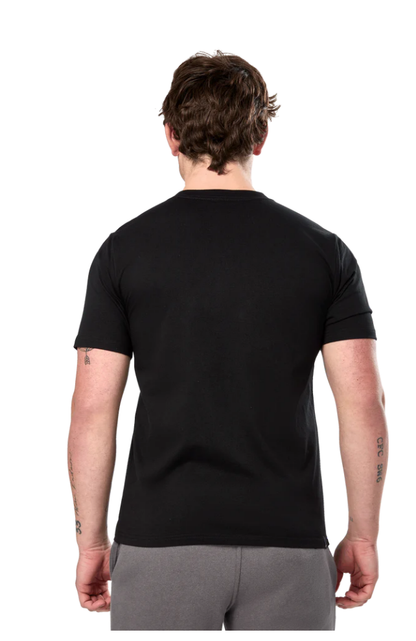 T-shirt CSF noir Alpinestars Prevail