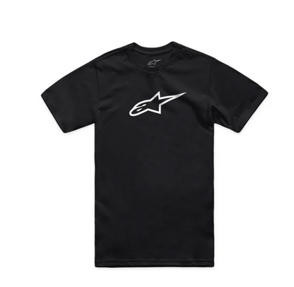 T-shirt CSF noir Alpinestars Prevail