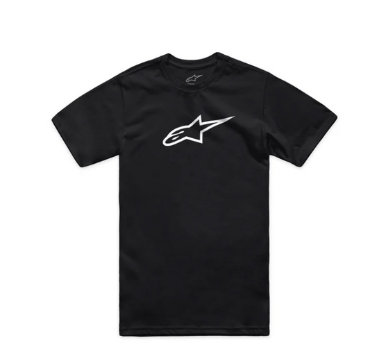 T-shirt CSF noir Alpinestars Prevail