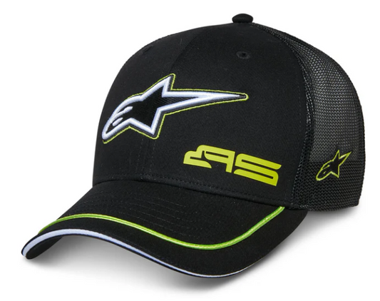 Alpinestars Exceed Trucker Cap Black
