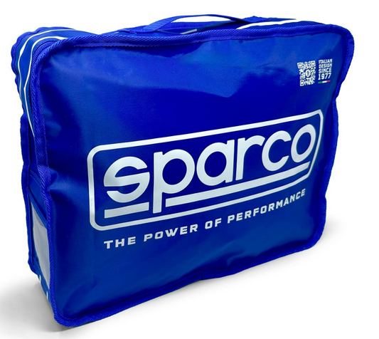Sparco bag for overalls
