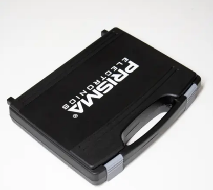 Prisma Hiprema 5 bandendruk meter + Stopwach + Infrarood pyrometer
