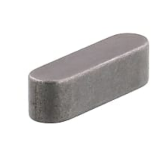 Croc promotion spie voor voorrem KZ /DD2 5x5x16