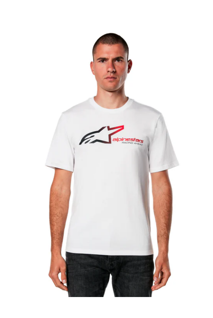 Alpinestars SPS wit CSF t-shirt