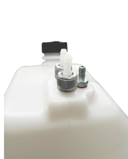 Parolin Top Kart benzinetank 9 liter KZ