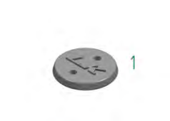 Lenzo kart lood 0,5 kg