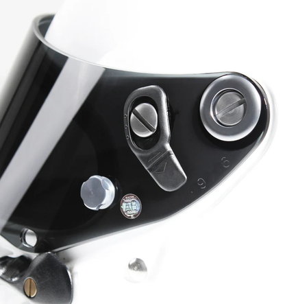 Jeu de vis Senzo colorées Arai SK-6 / GP-6