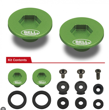 Bell SE07 3/2MM SE077 SE06 schroevenset