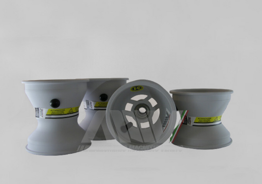 AMV Oxitech magnesium velgen mini 110/140 met lager