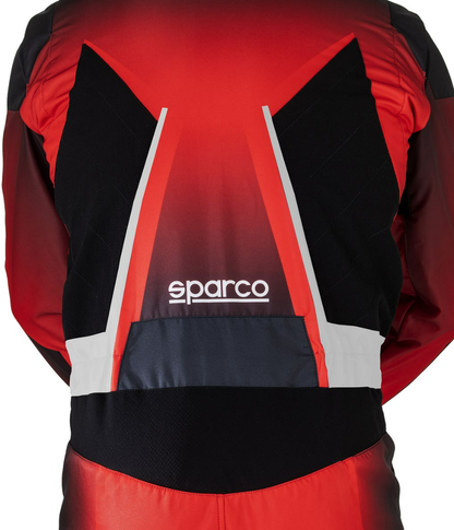 Sparco Prime K Advanced FIA 8877-2022 zwart/rood