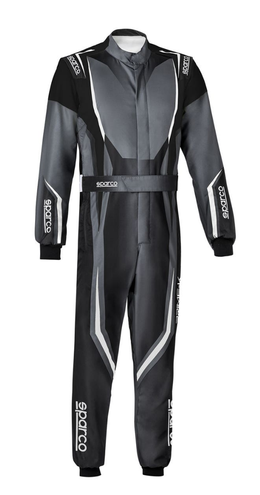 Sparco Prime K Advanced FIA 8877-2022 zwart/grijs