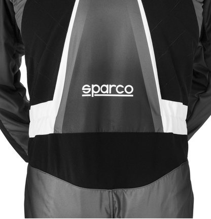 Sparco Prime K Advanced FIA 8877-2022 zwart/grijs