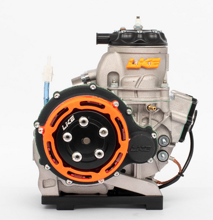 LKE Black Rock KZ 125CC