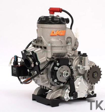 LKE Black Rock 2 KZ 125CC - KartKings