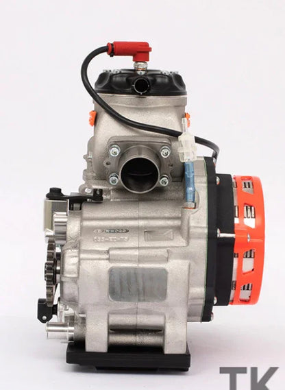 LKE Black Rock 2 KZ 125CC - KartKings