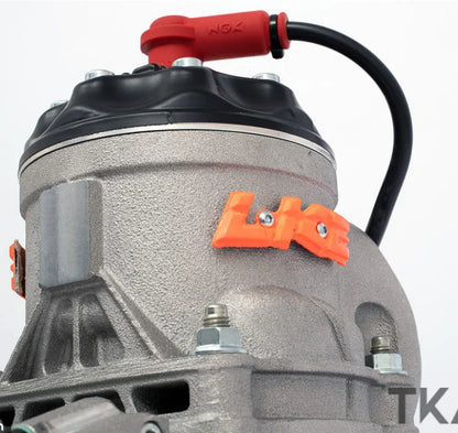 LKE Black Rock 2 KZ 125CC - KartKings