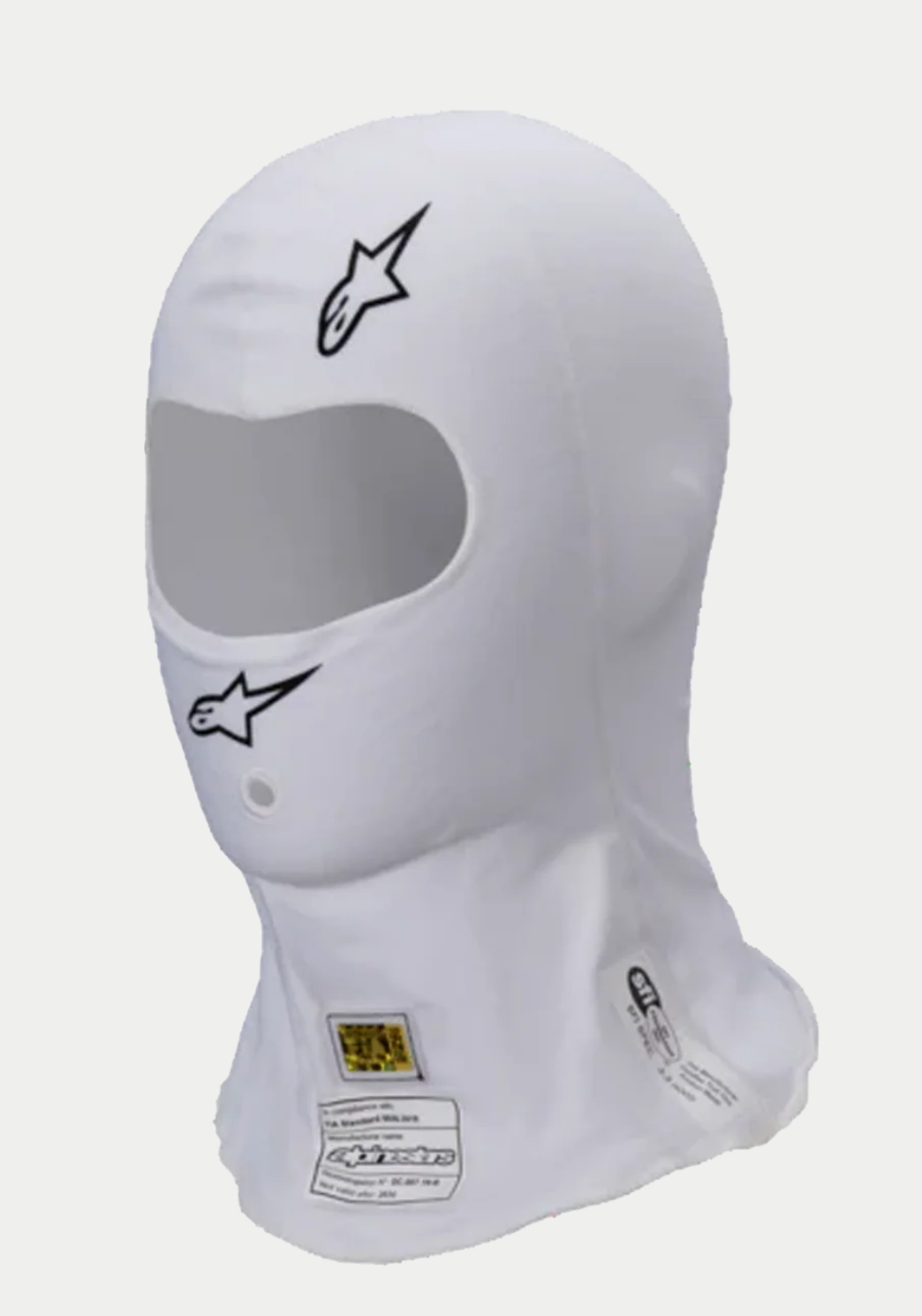 Cagoule Alpinestars ZX Evo V2 avec SFI-FIA 8856-2018