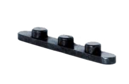 Clé d'essieu arrière CRG à 3 œillets