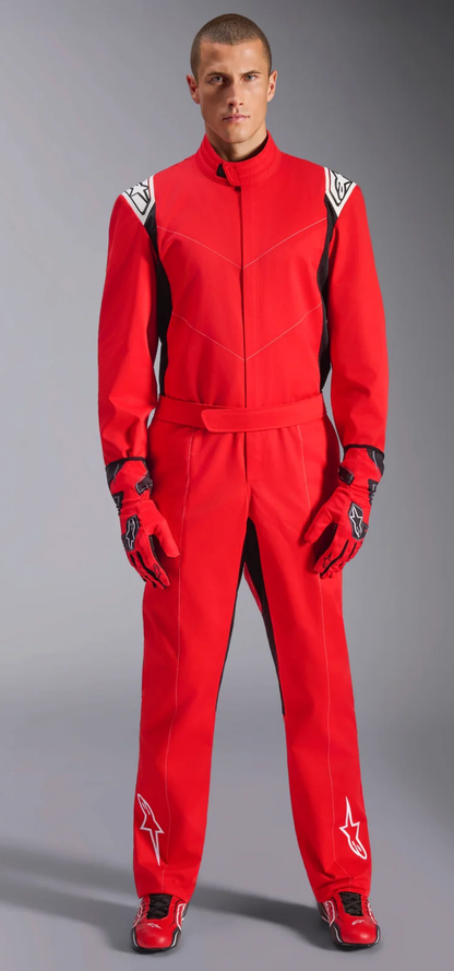 Alpinestars indoor / hobby overall v2 rood