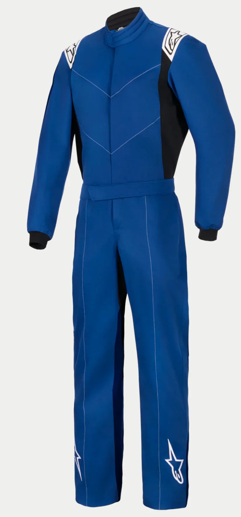 Alpinestars indoor hobby overall v2 blauw - KartKings