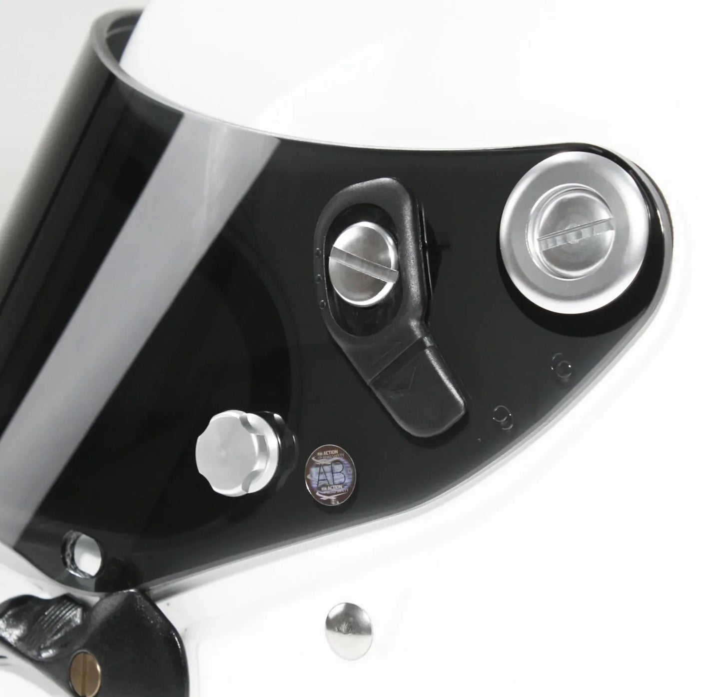 Senzo schroeven set gekleurd Arai CK-6 - KartKings