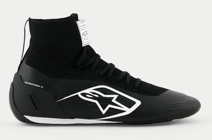 Alpinestars Supertech K FIA kartschoenen