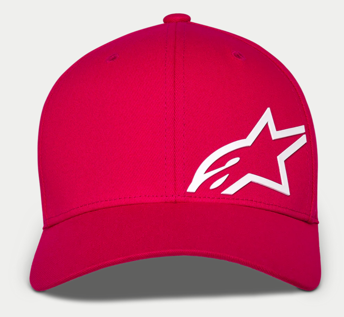 Alpinestars Corp shift multihat pet rood