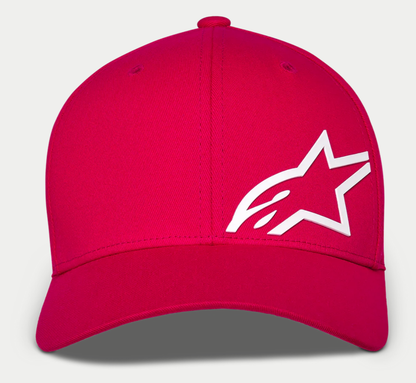 Alpinestars Corp shift multihat pet rood
