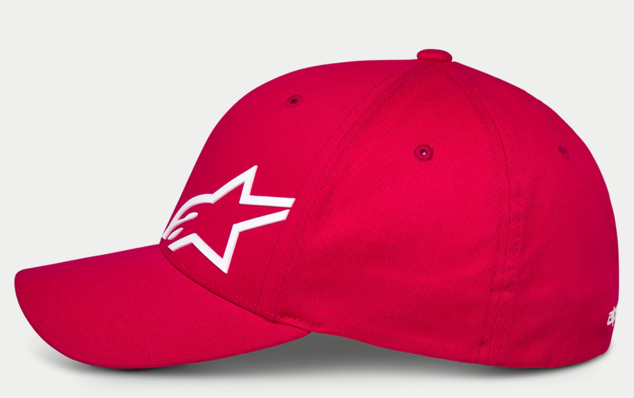 Alpinestars Corp shift multihat pet rood