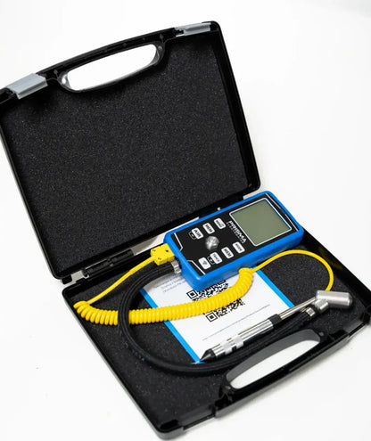 Prisma Hiprema 5 bandendrukmeter + stopwatch + naaldpyrometer - KartKings