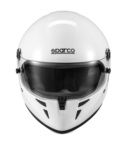 Sparco CMR2016 junior karthelm wit