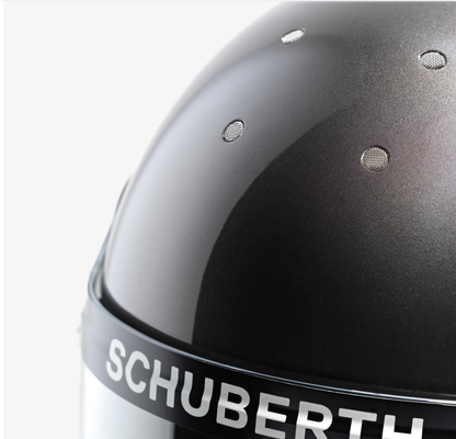 Schuberth SP1 Hybrid helm