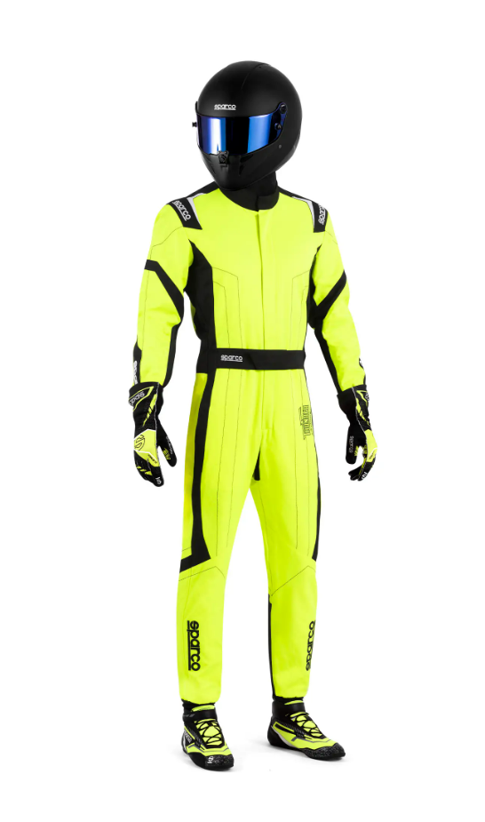 Sparco Thunder Advanced overall