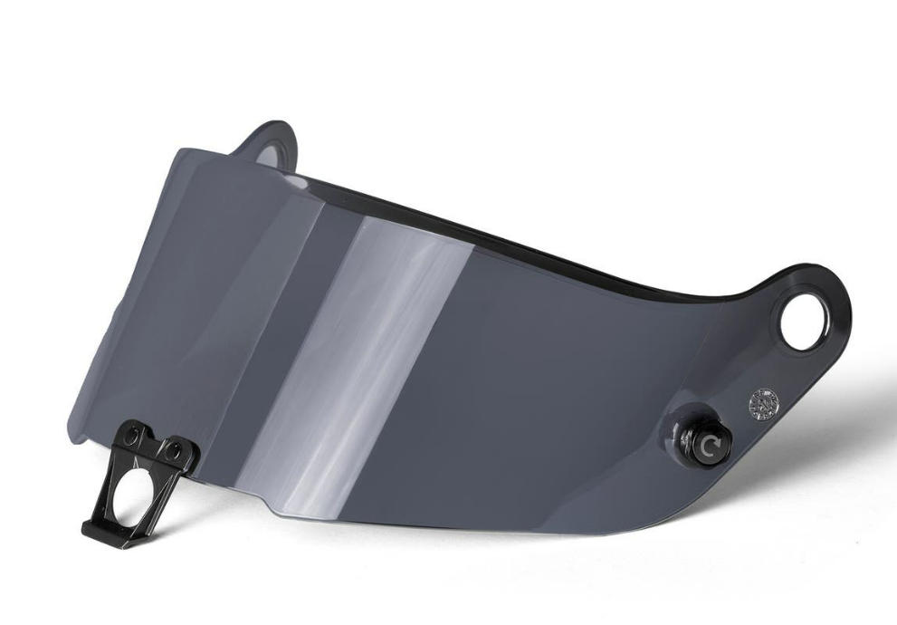 Sparco Stealth vizier Light smoke