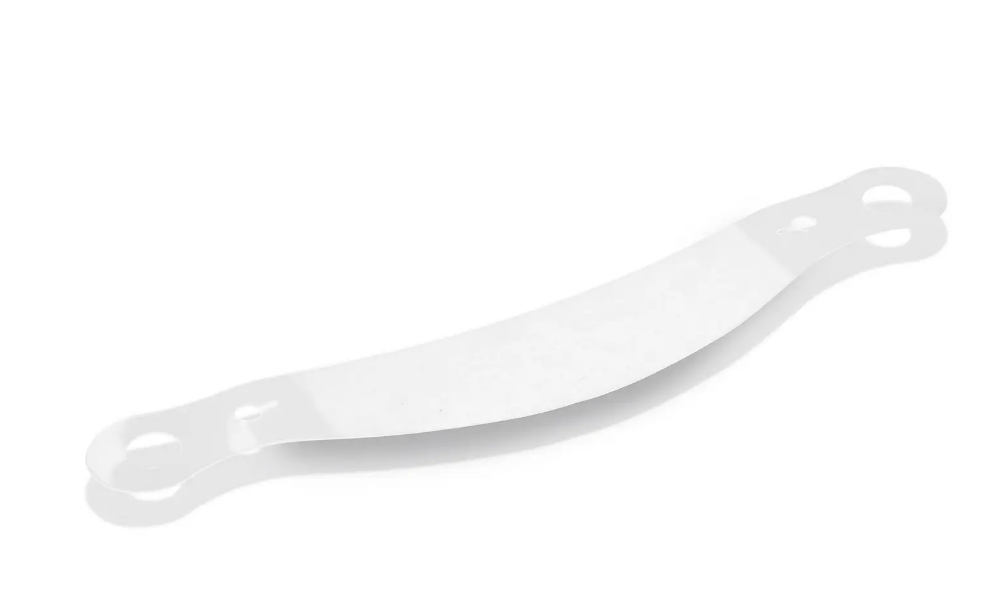 Sparco Stealth vizier tear off set
