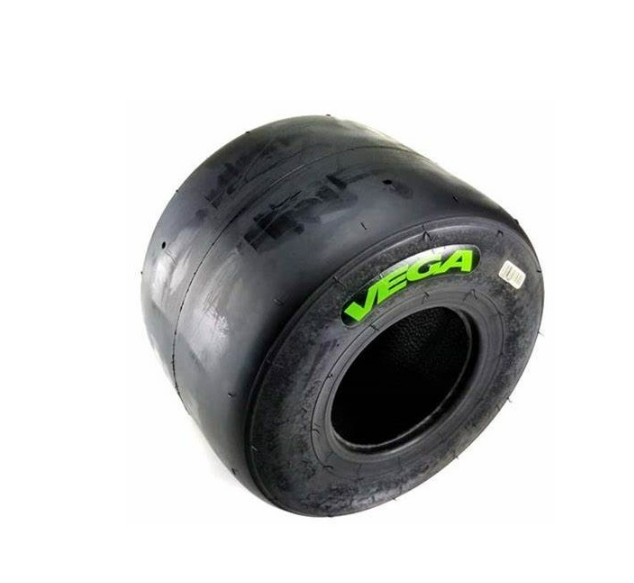 Vega XH4 Green achterband 11x7.10-5