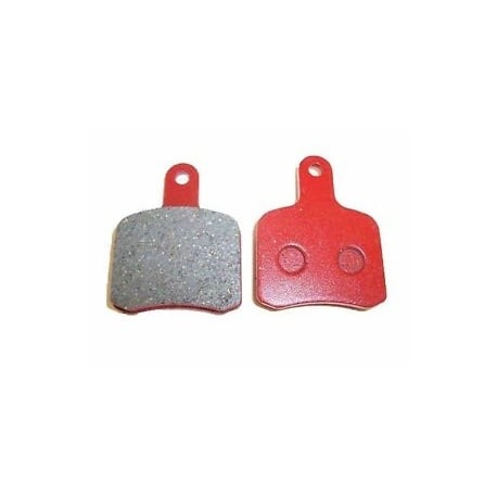 Jeu de plaquettes de frein imitation OTK BS5-BS6-SA2 (2 pièces) 