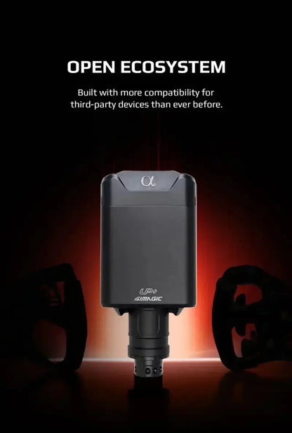 Simagic Alpha EVO Sport 9nm - Direct Drive Wheel Base