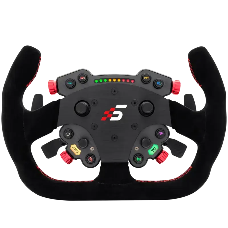 Simagic GTC-C Steering Wheel - Alcantara