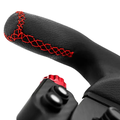 Simagic GTC-C Steering Wheel - Leather - KartKings
