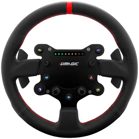 Simagic GTS Steering Wheel Leather