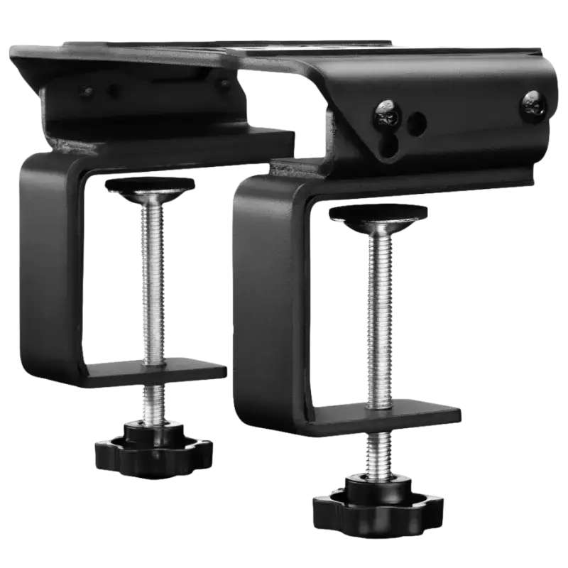 Simagic Multifunctional Table Clamp – Black - KartKings