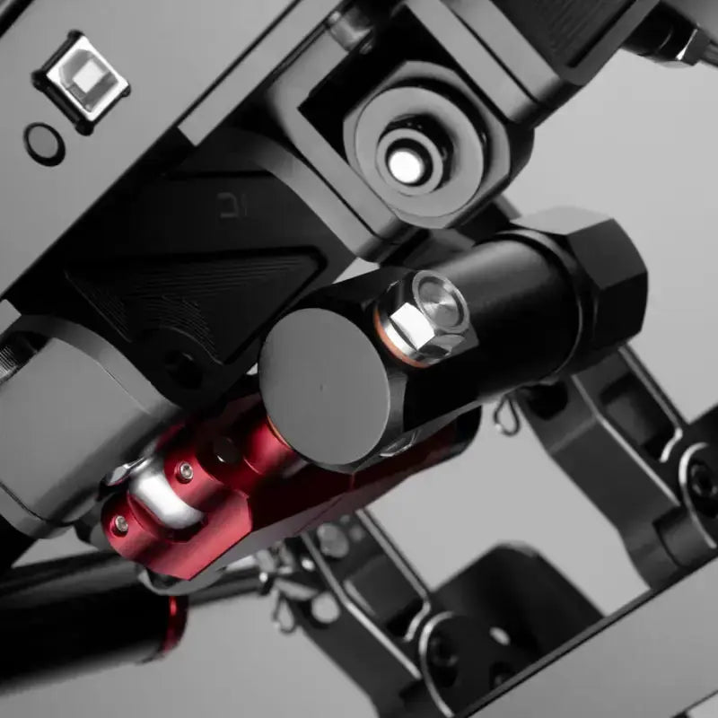 Simagic P1000i Inverted Hydraulic Brake System
