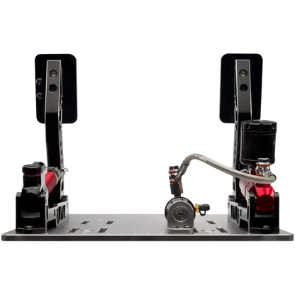 Simagic P2000 2-Pedal-Set, 100 kg Loadcell - KartKings