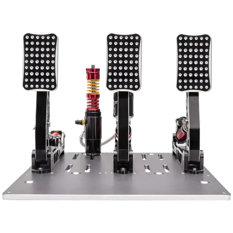 Simagic P2000 3-Pedal-Set, 100 kg Loadcell - KartKings